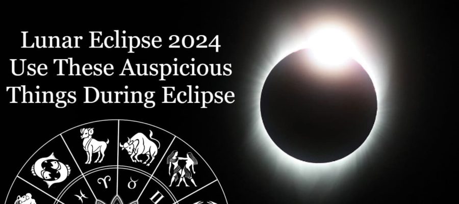 Lunar Eclipse 2024: Auspicious Things & Their Usage In Eclipse