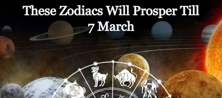 Mars-Venus Conjunction: 4 Zodiacs Will Become Rich Till 7th March, 2024