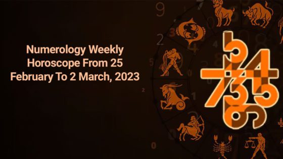 Numerology Weekly Horoscope From 25  February To 2 March, 2024