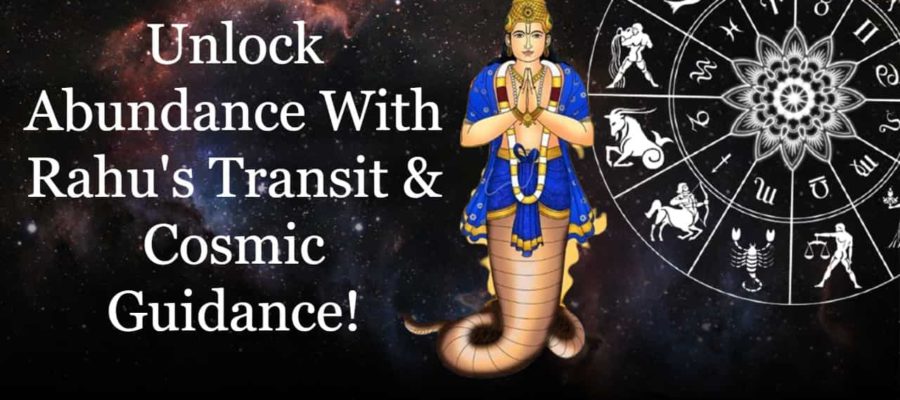 Rahu Transit 2024: Positivity & Wealth Incoming For These Zodiacs!