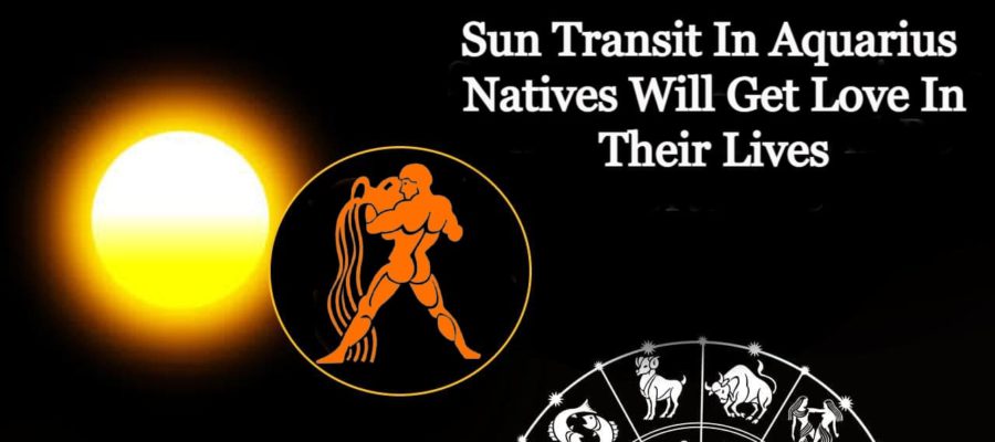 Sun Transit In Aquarius: Best Outcomes In The Love Life Of 5 Zodiacs!