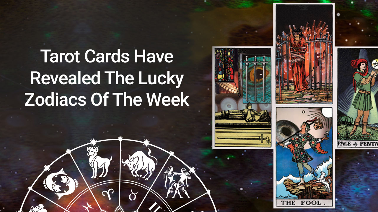 Tarot Weekly Horoscope 18 24 Feb 2024 Favorable Time For 5 Zodiacs   Tarot Cards Have Revealed En 1 