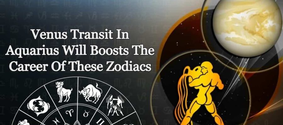 Venus Transit In Aquarius: These Zodiacs Will Witness Drastic Rise In Career