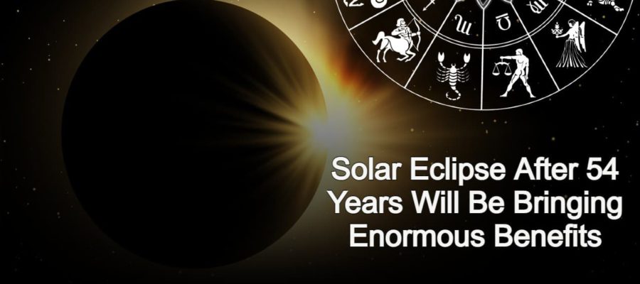 Solar Eclipse After 54 Years: These Zodiacs Will Enjoy Money Shower & Success