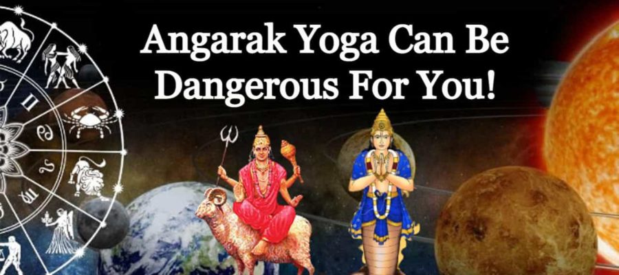 Angarak Yoga In April Brings A Significant Change In Lives Of 3 Zodiacs!