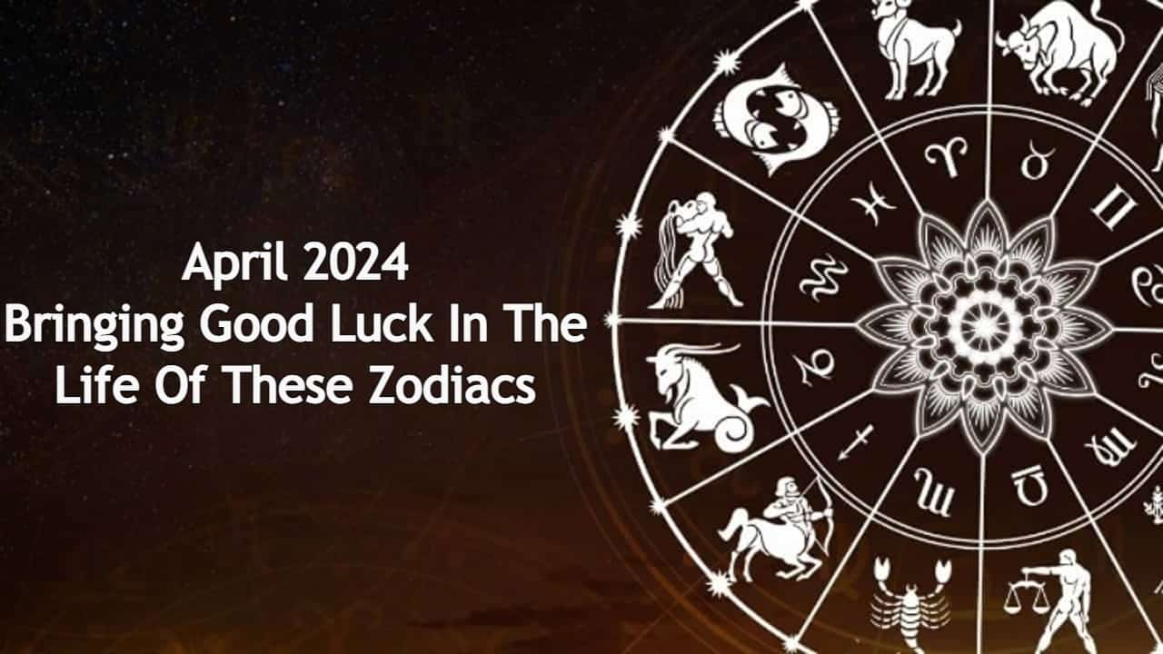 April 2024 Auspicious Month Of Navratri Will Be Fantastic For Zodiacs