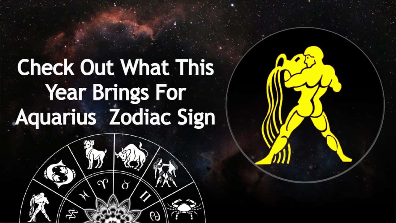 Aquarius Horoscope 2024 Be Careful With Money And Health This Year