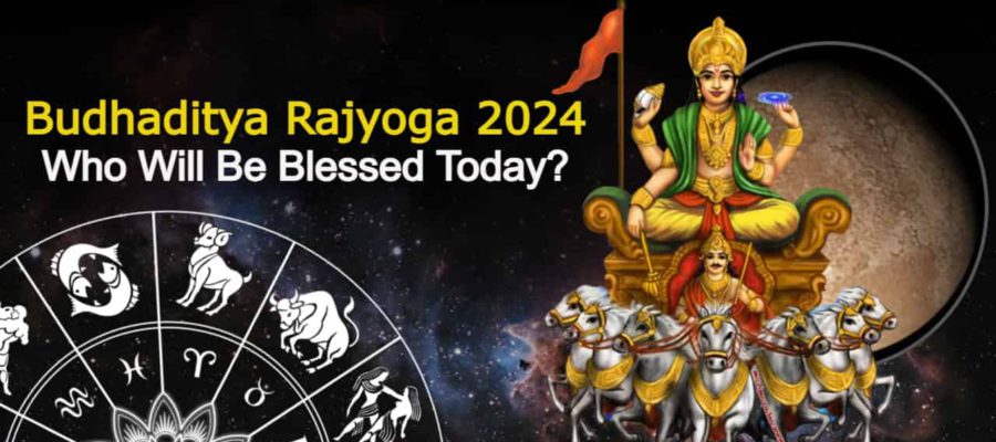 Budhaditya Rajyoga 2024: This Auspicious Yoga Will Bless 5 Zodiacs Today