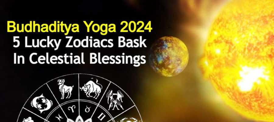 Budhaditya Yoga 2024: A Wonderful Time For 5 Zodiac Signs