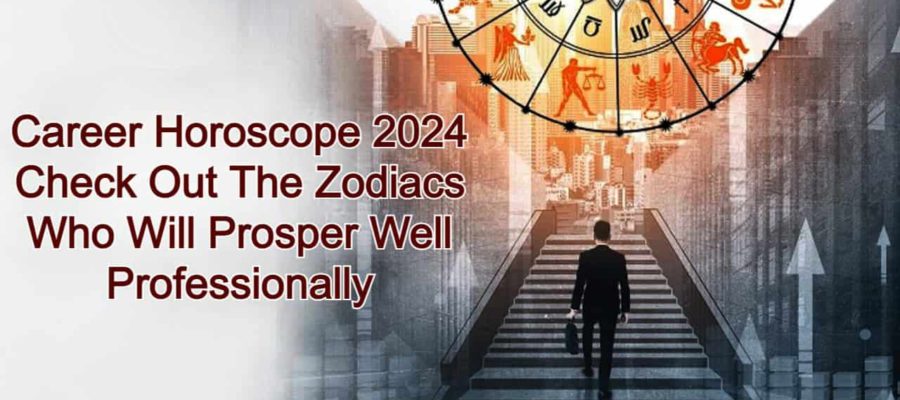 Career Horoscope 2024: These Zodiacs Are Destined With Career Success!