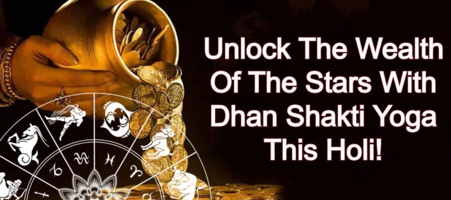 Dhan Shakti Yoga On Holi 2024: These Zodiacs Will Paint Their Fortunes!