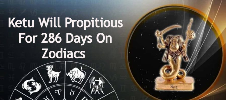 Ketu’ Blessings For 286 Days: These Zodiacs Will Get Prosperity, Success & Happiness!