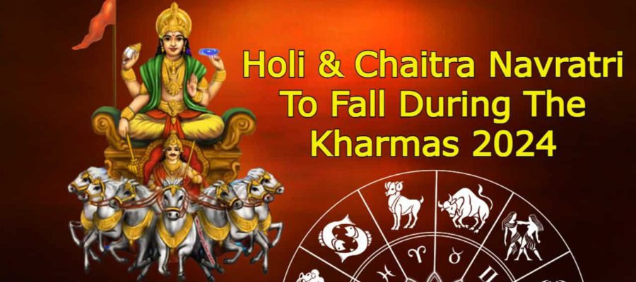 Kharmas 2024 Graced By The Holi & Chaitra Navratri- What To Do?