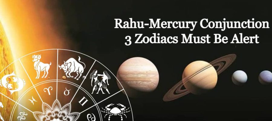 Jadatva Yoga: Rahu-Mercury Conjunction Spells Trouble For 3 Zodiacs!