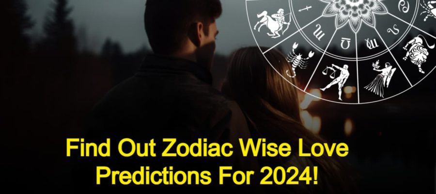 Love Life Predictions 2024: These Zodiacs Will Get Lucky In Love!