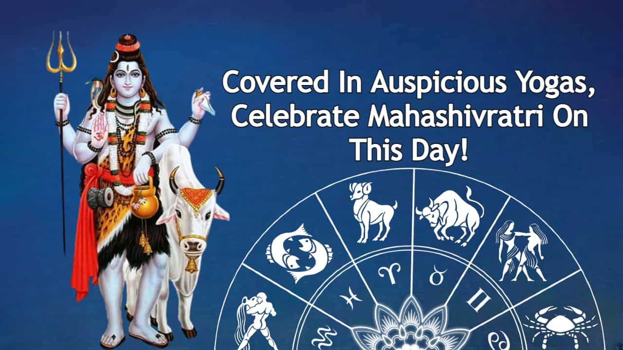 Mahashivratri 2024 Worship Lord Shiva As Per Your Zodiac!