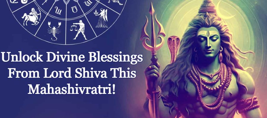 Mahashivratri 2024: Rare Coincidences Bring Shiva’s Blessing 2 Zodiacs!
