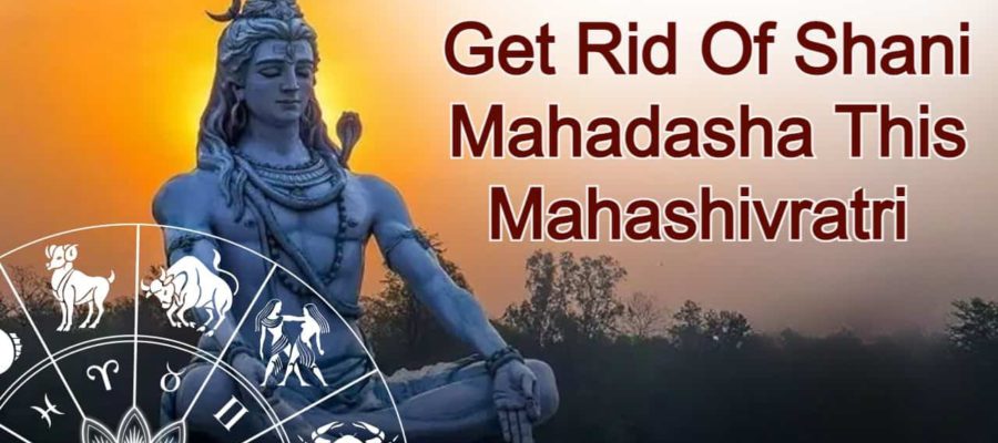 Mahashivratri 2024: Eliminate Saturn’s Mahadasha With Effective Remedies!