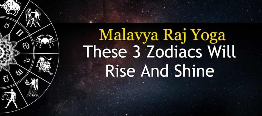 Malavya Raj Yoga: Venus Transit Brings Auspicious Times For 3 Zodiacs