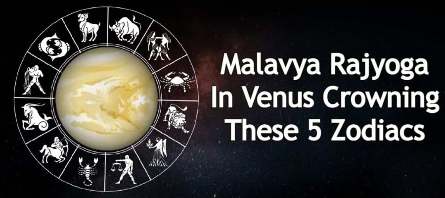 Malavya Rajyoga In Venus To Bless 5 Zodiacs With Happiness-Prosperity
