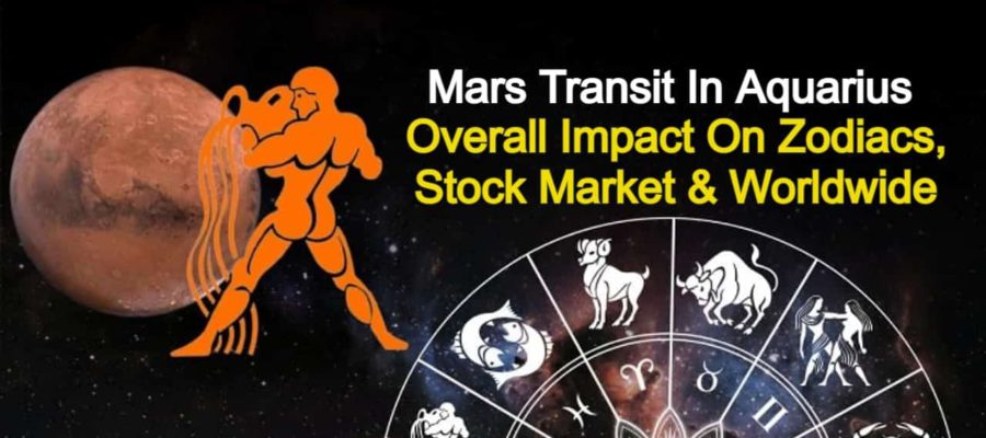 Mars Transit In Aquarius Speeds Up Technological Advancement Worldwide!