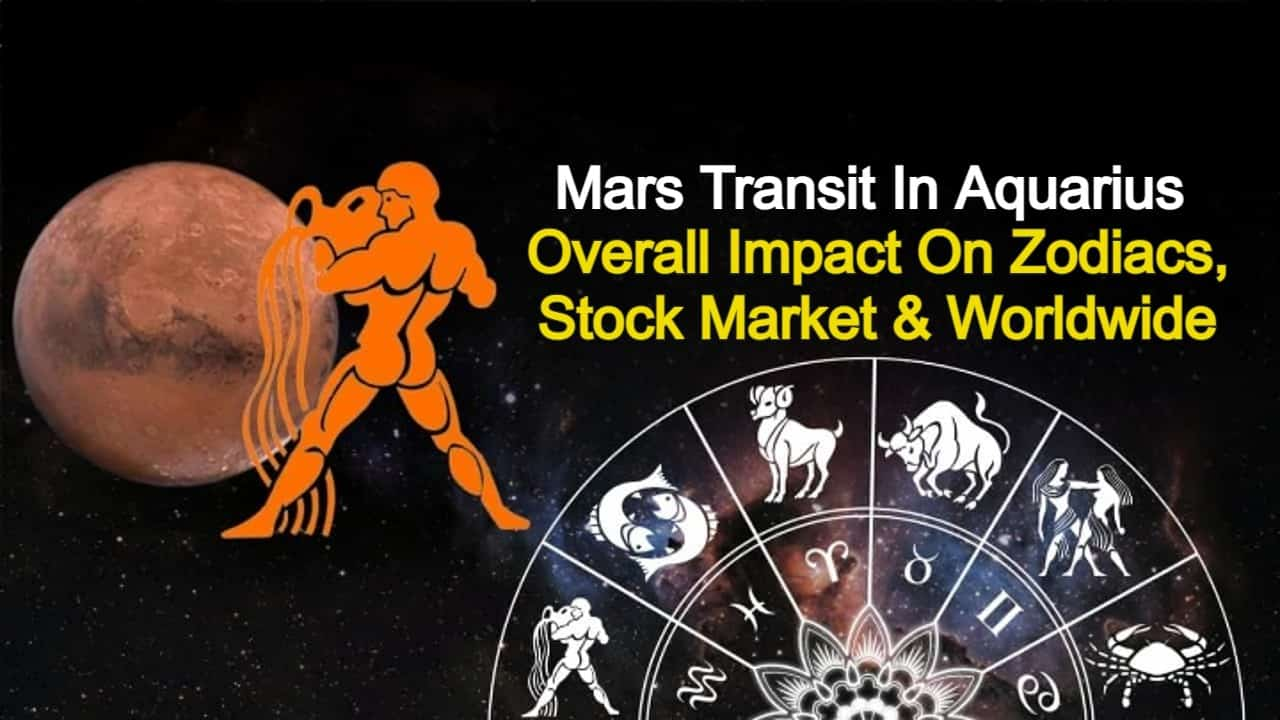 Mars Transit In Aquarius Speeds Up Technical Advancement Worldwide!