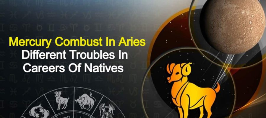 Mercury Combust In Aries: Loss In Career And Job For These Zodiacs!