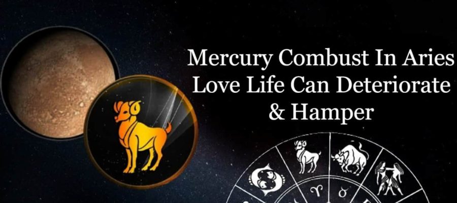 Mercury Combust In Aries Brings Troubles For These Zodiacs In Married Life!