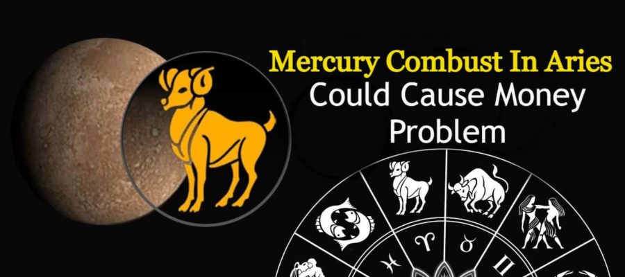 Mercury Combust In Aries Brings Financial Troubles For These Zodiacs