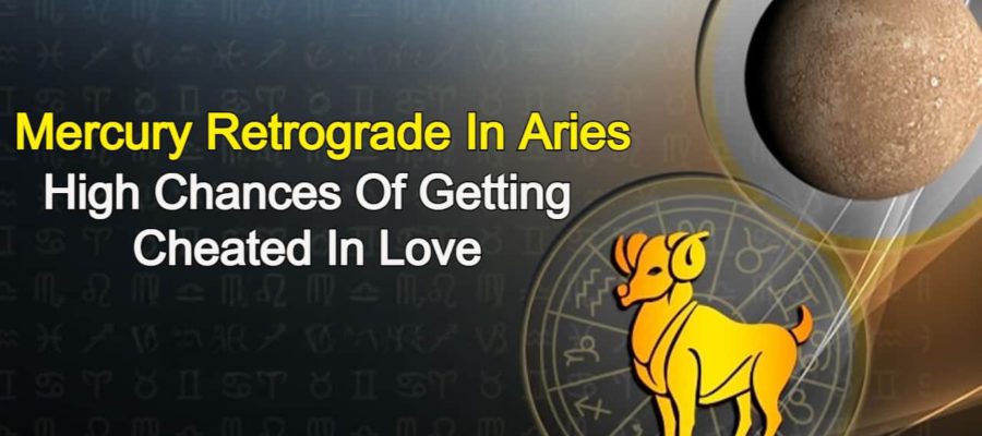 Mercury Retrograde In Aries In April: 6 Zodiacs Can Face Troubles In Love!