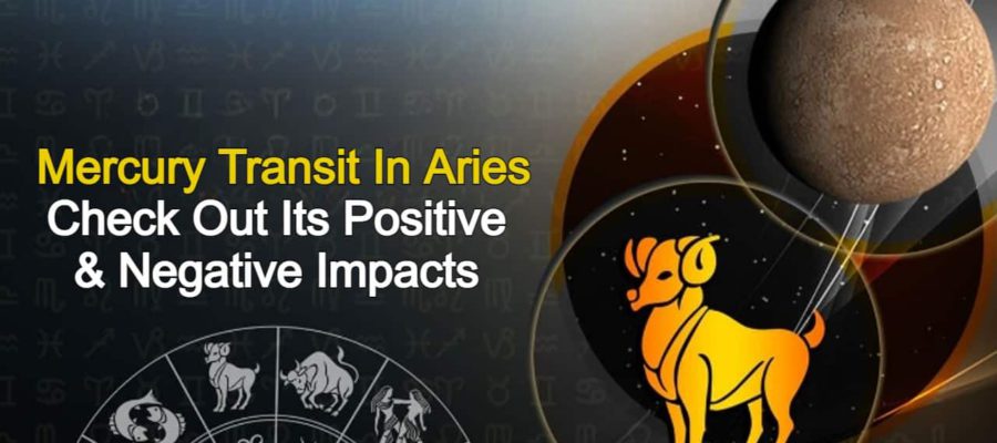 Mercury Transit In Aries: A Roller Coaster Ride For Zodiacs & The World