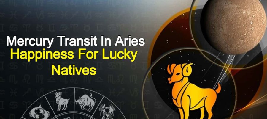 Mercury Transit In Aries 2024: Wealth & Success For 4 Lucky Zodiacs!