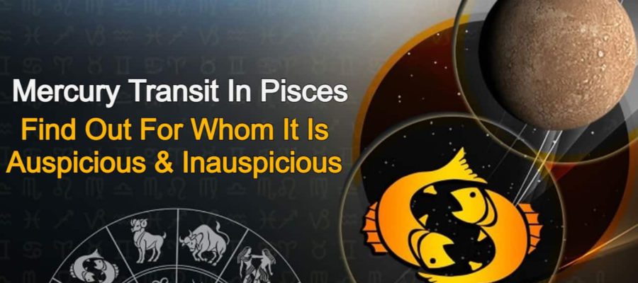 Mercury Transit In Pisces: Career Of These Zodiacs Will Reach At Its Peak!