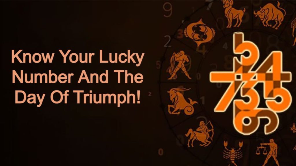 Numerology: Lucky Numbers Unlock Success Days; Discover Yours!