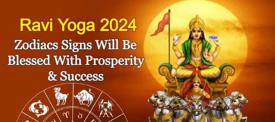 Ravi Yoga 2024: These 5 Zodiacs Will Gain Abundance On 14 March 2024