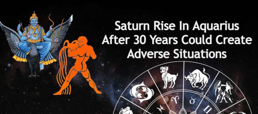 Saturn Rise In Aquarius: Difficulties Could Increase For These Zodiacs