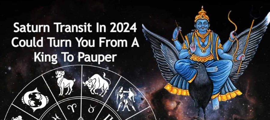 Saturn Transit In 2024 Could Be Hazardous For These Zodiacs
