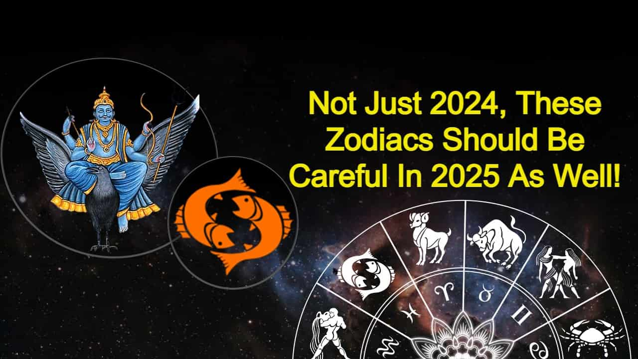 Saturn Transit In Pisces 2025 These Zodiacs Should Get Alert!