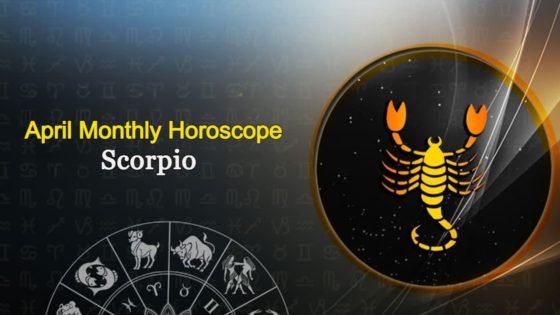 Scorpio April Monthly Horoscope 2024: Predictions For Scorpions