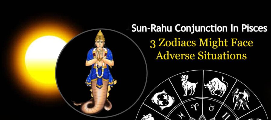 Sun-Rahu Conjunction In Pisces: Challenges For Three Zodiac Signs On March 14