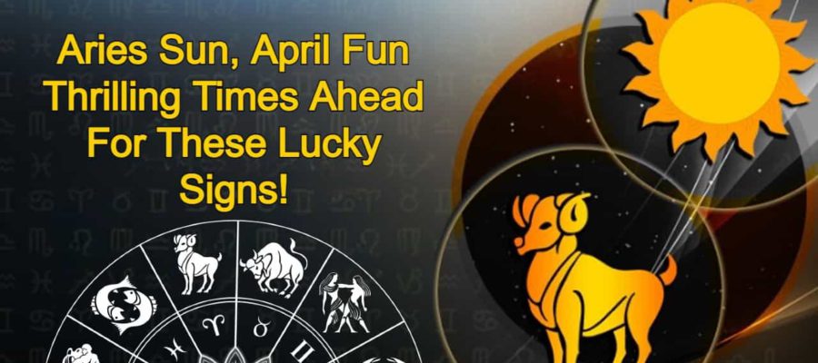 Sun Transit In Aries: Three Zodiacs Brace For A Month-Long Joyride!