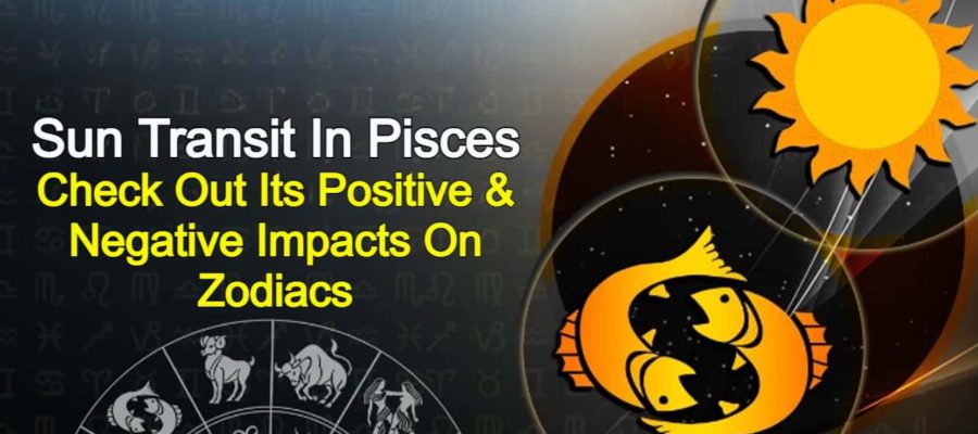 Sun Transit In Pisces Speeds Up Progress For These Zodiacs & The World!