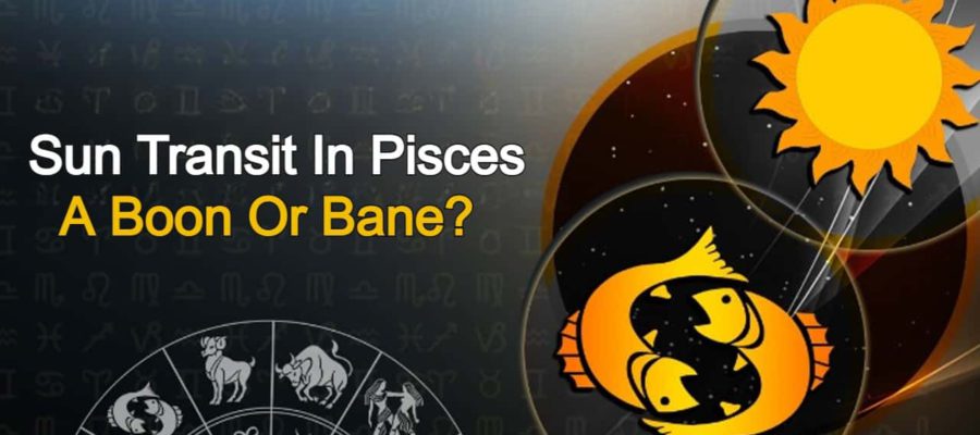 Sun Transit In Pisces: How Will It Affect The 12 Zodiacs?