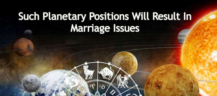 Planetary Positions 2024: Chances Of Divorce & Discord Between Partners!