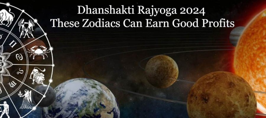 Dhanshakti Rajyoga 2024: Venus & Mars Showers Money For Natives!