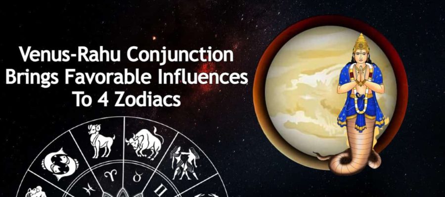 Venus-Rahu Conjunction: These Zodiacs Will Witness Beneficial Effects