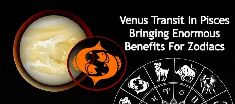 Venus Transit In Pisces: Know Its Impact On All Zodiacs