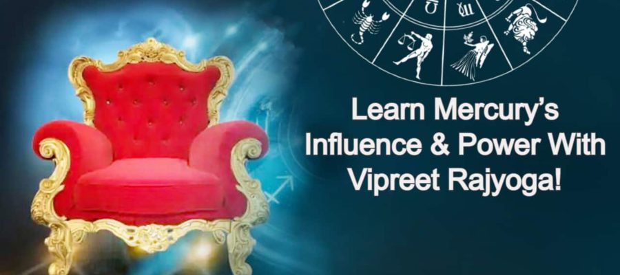 Vipreet Rajyoga: Mercury's Royal Yoga Awaits Three Zodiacs!