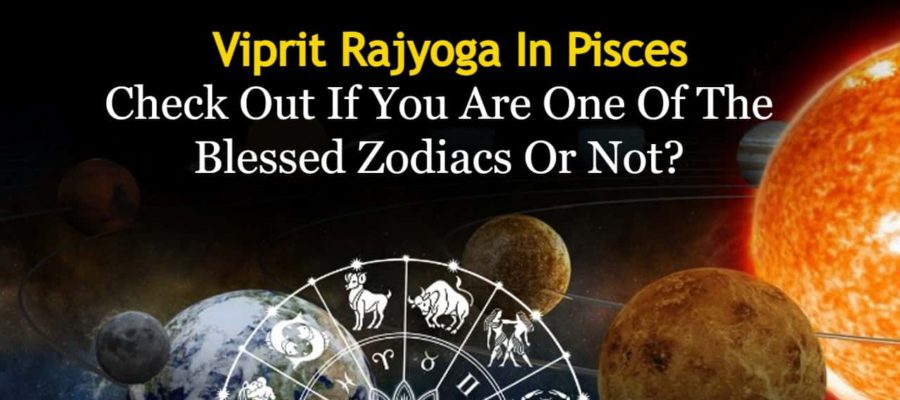 Viprit Rajyoga In Pisces: These Zodiacs Will Get Financial Blessings