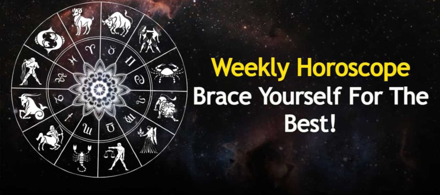 Weekly Horoscope Has Revealed The Lucky Zodiacs Of The Week!